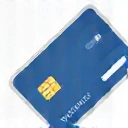 Debit card icon
