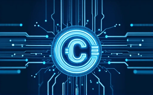 Digital representation of intellectual property rights
